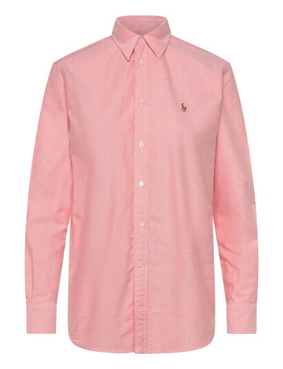 Polo Ralph Lauren The Iconic Classic Fit Oxford Shirt Pink XL