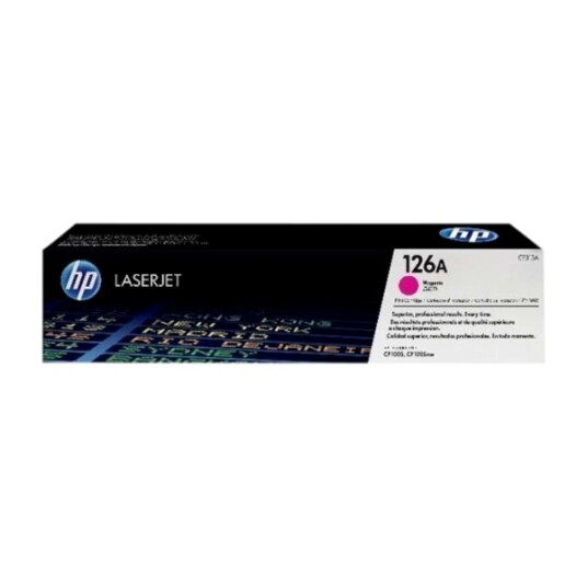 HP 126A (MAGENTA)
