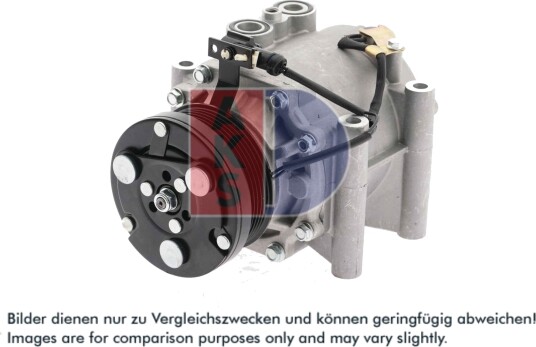 AC-kompressor AKS DASIS 853150N AC-kompressor AKS DASIS 853150N