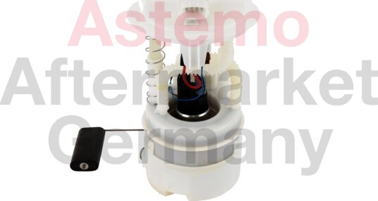 Drivstoffpumpe HÜCO 2502757