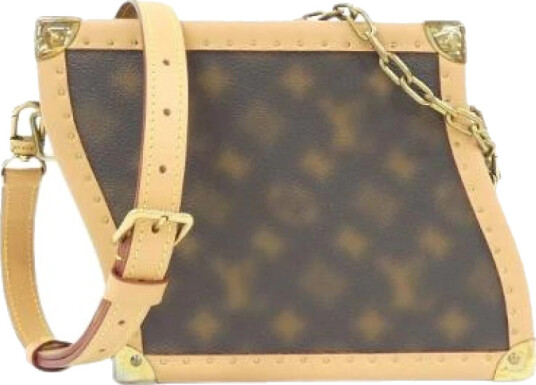 Louis Vuitton Vintage Dame Brun
