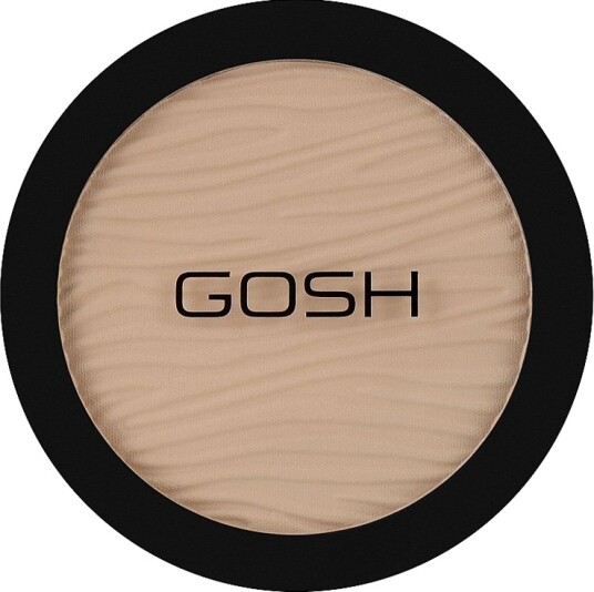 Gosh Dextreme High Coverage Powder 006 Honey 9 g
