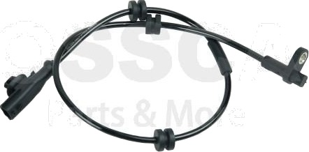 OSSCA 61015 Sensor ABS