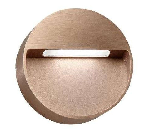 Light-Point Serious 1 Vegglampe Rose Gold