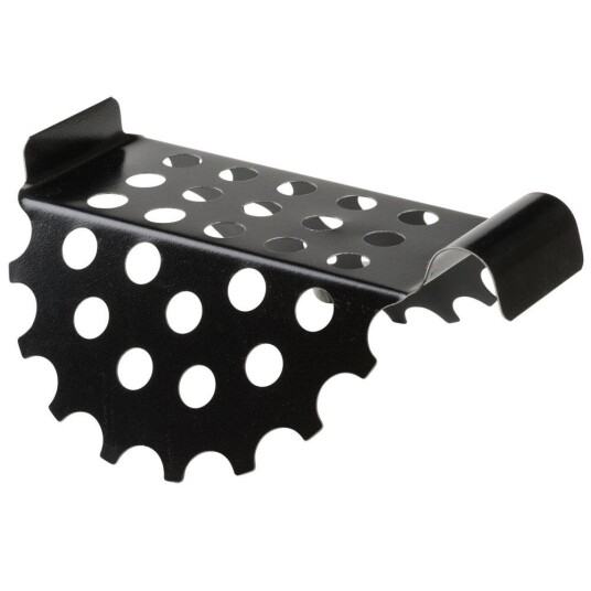 Isola Løvrist stål 125mm sort takrenne Isola Løvrist stål 125mm sort takrenne
