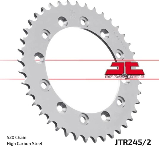 Kjedehjul JTSPROCKETS JTR245/2.39
