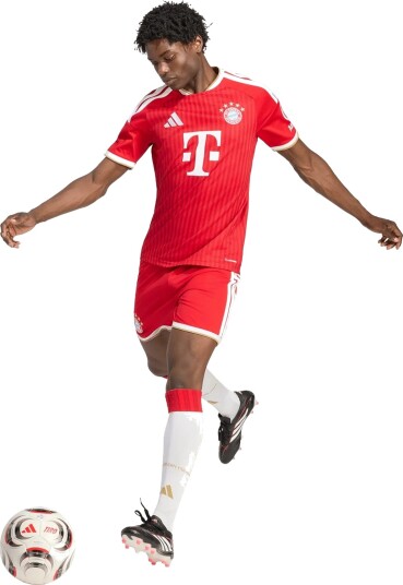 Adidas Performance Fcb H Jsy Red L