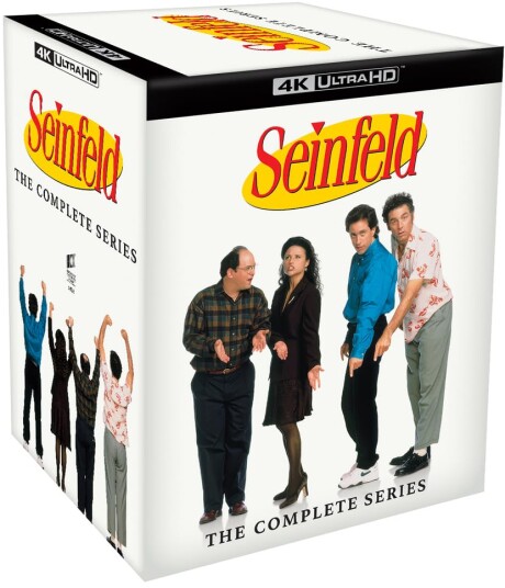 Seinfeld  Den Komplette Serien