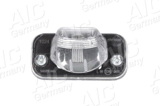 Aic Nummerskiltlys AIC 54572