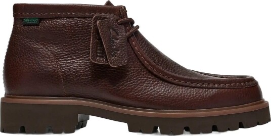 Clarks Cleyhill Top G - DARK BROWN LEA - 40