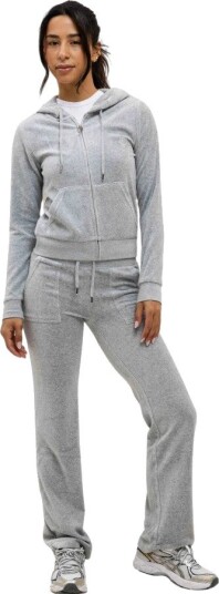 Juicy Couture, Dame, Sport, Grå, XS,