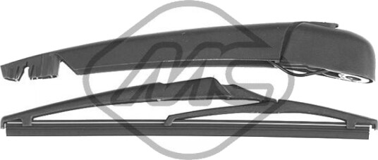 Viskerblad Metalcaucho 68113