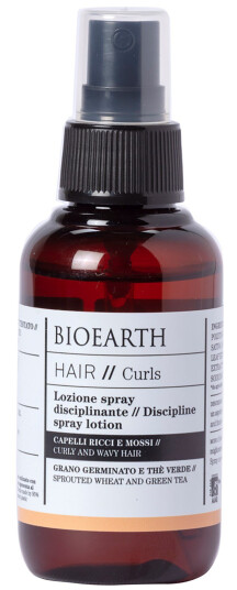 Bioearth Hair 2.0 Discipline Spray Lotion 100 ml
