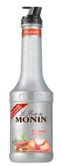 Monin Purémix Rabarber Fl 100 Monin Purémix Rabarber Fl 100