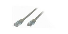 S-Conn Cat6 10m S/FTP Nettverkskabel Grå RJ-45