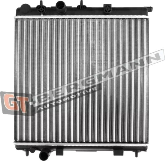 GT-BERGMANN GT10-179 Radiator, motorkjøling