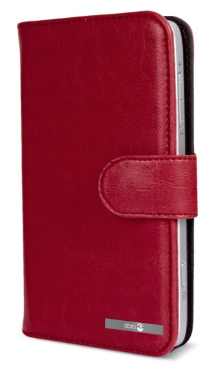 DORO WALLET CASE LIBERTO 825, RED