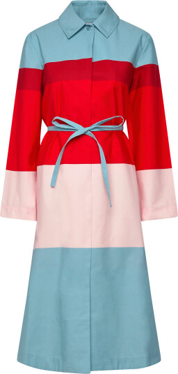 Marimekko Luomus Hennika Blue 42