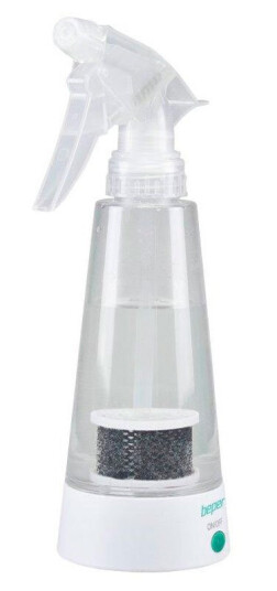 Beper P202VAL100 Forstøverspray til Desinficering 200ml Hvid
