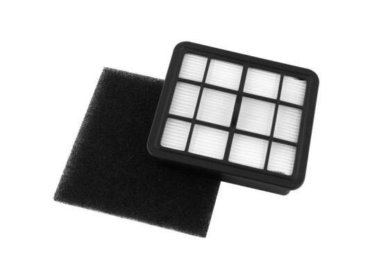 Sencor Svx 019Hf Sylindervakuum Filter Sort 2 Stykker Sencor Svx 019Hf Sylindervakuum Filter Sort 2 Stykker