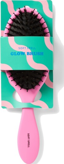 Soft Spell Glow Brush Pink 1 stk