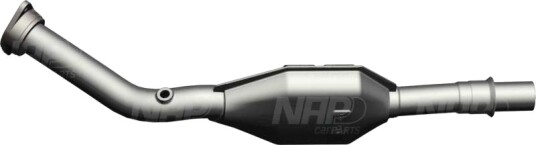Katalysator NAP carparts CAK10527