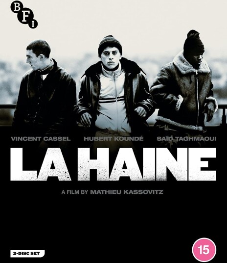 La Haine (1995) / Hatet La Haine (1995) / Hatet