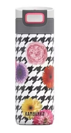 Kambukka termokrus Etna 500ml - Floral Patchwork