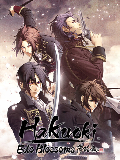 Hakuoki: Edo Blossoms Hakuoki: Edo Blossoms