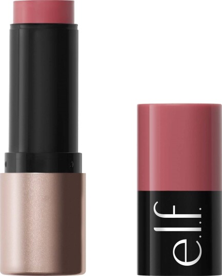 E.l.f. Soft Glam Cream Blush Muted Mauve E.l.f. Soft Glam Cream Blush Muted Mauve