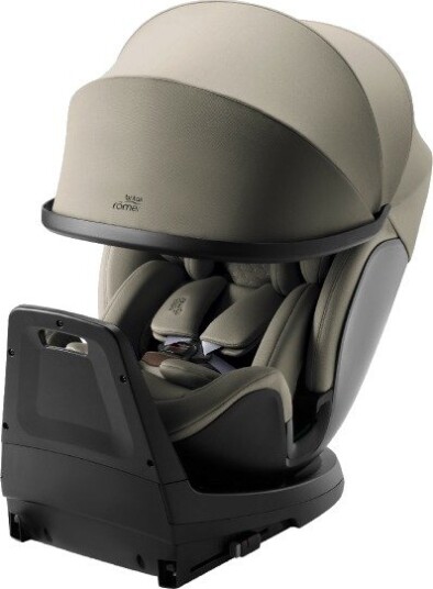 Britax Bilstol Swivel Grow Max Air Lux Urban Olive