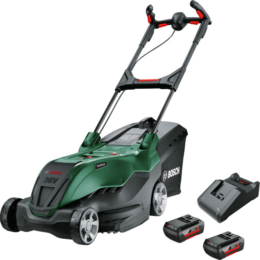 Bosch AdvancedRotak Gressklipper 36V 40 650 med batteri