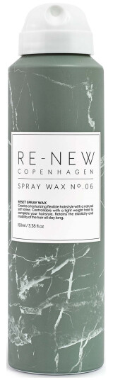 ReNew Copenhagen Reset Spray Wax N° 6 150 ml ReNew Copenhagen Reset Spray Wax N° 6 150 ml