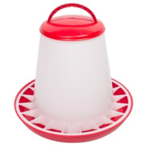 America Forsilo høns plast disko 6 kg America Forsilo høns plast disko 6 kg