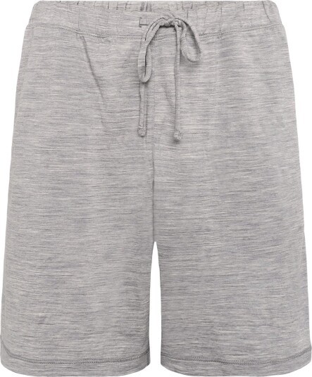 Icebreaker Men Merino 150 Lodge Shorts METRO HTHR L