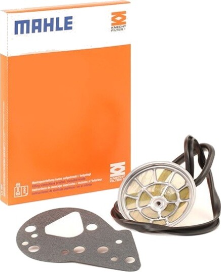Hydraulisk filtersett automatgir MAHLE HX 82D Hydraulisk filtersett automatgir MAHLE HX 82D