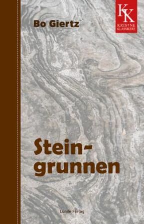 Steingrunnen Av Bo Giertz