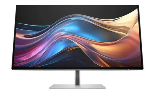 HP Series 7 Pro 27" QHD IPS Skjerm 2560x1440 120Hz