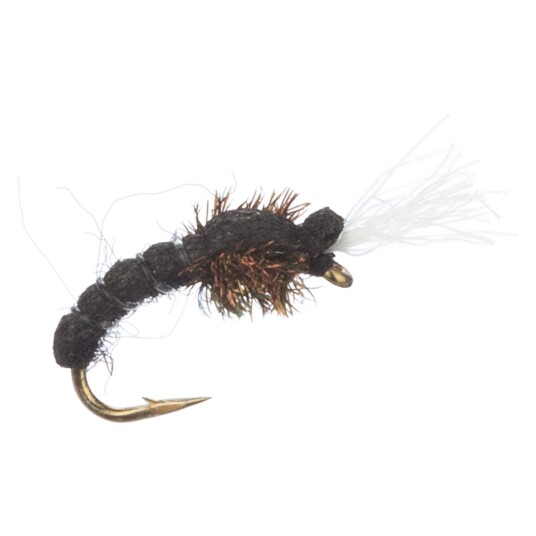 Arcticflies Tørrflue Foam Midge Emerger