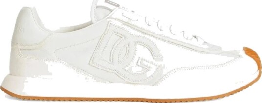 Dolce & Gabbana Herre Sko Hvit 41 EU,