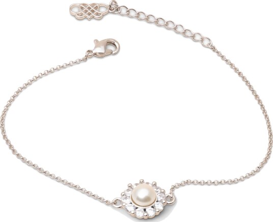 Lily and Rose New Miss Sofia Pearl Bracelet Créme