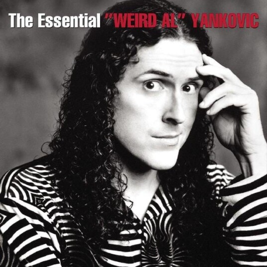 Weird Al Yankovic  The Essential Weird Al Yankovic  CD