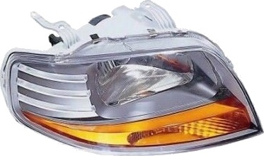 VAN WEZEL 8115962 Frontlykter