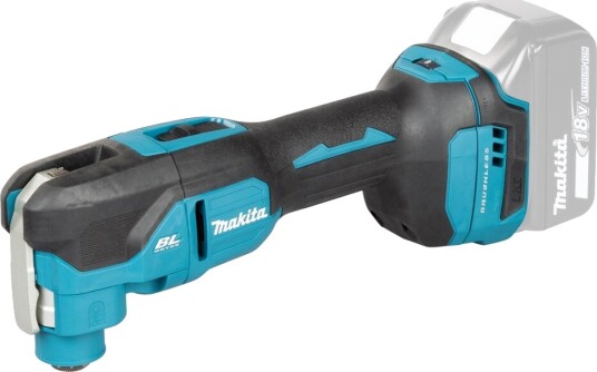 MAKITA MULTIVERKTØY 18V DTM53Z MAKITA MULTIVERKTØY 18V DTM53Z