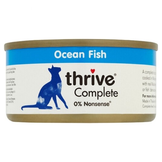 Thrive Adult Havfisk
