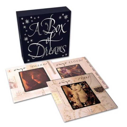 Enya - A Box Of Dreams (6LP Vinyl) Enya - A Box Of Dreams (6LP Vinyl)