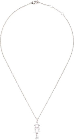 Vivienne Westwood Dame Accessories Grå ONE SIZE,