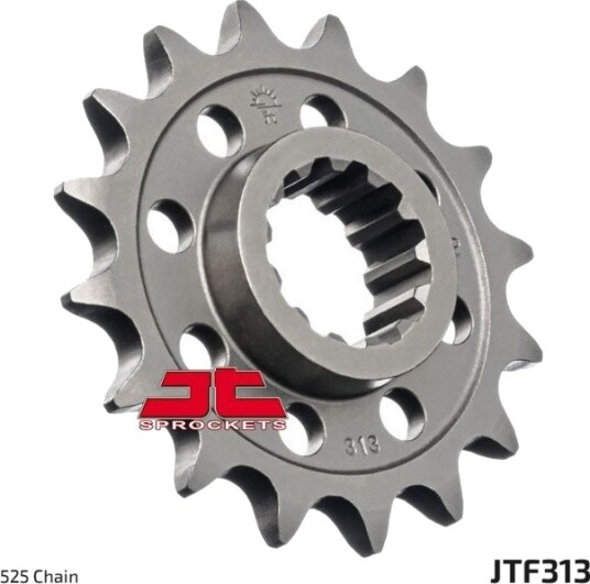 JTSPROCKETS JTF313.16 Kjededrev