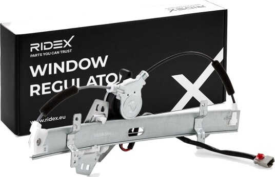 Vindusheis RIDEX 1561W0918