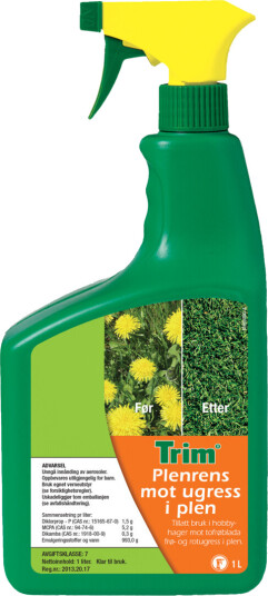 TRIM PLENRENS SPRAY 1 L TRIM PLENRENS SPRAY 1 L